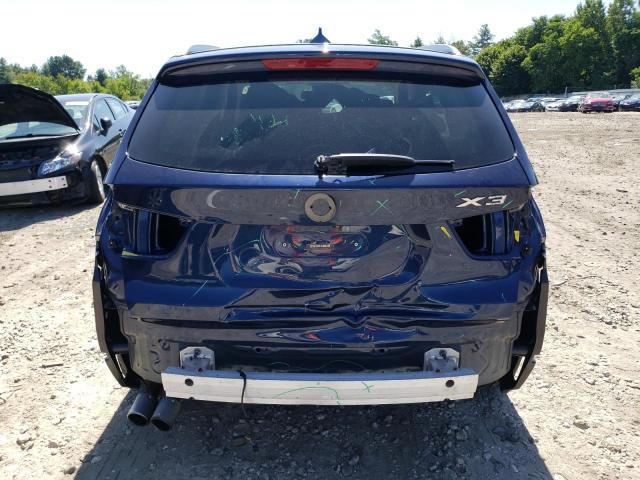 5UXWX9C5XH0T02746 BMW X3 Xdrive28i
