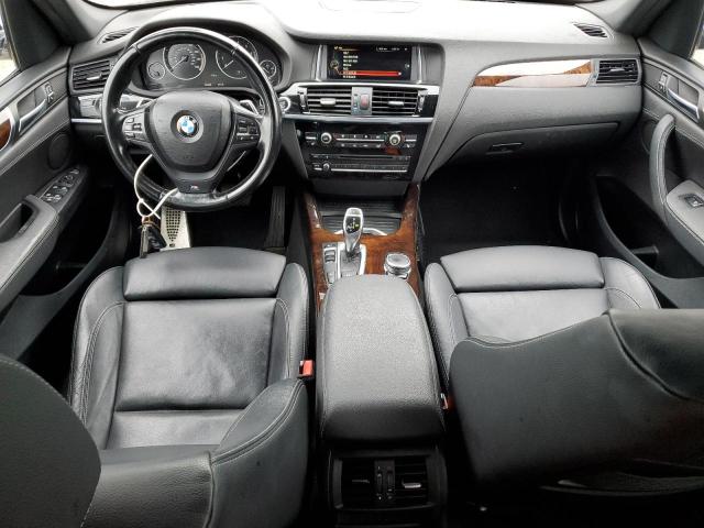5UXWX7C55F0K34972 BMW X3 Xdrive35i