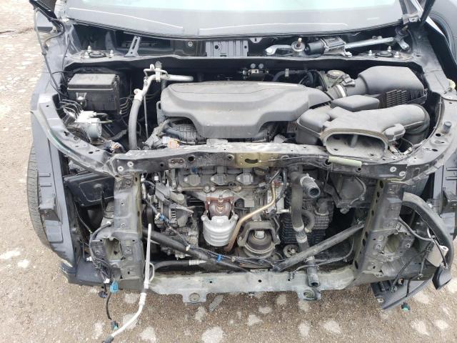 5FNRL6H79JB093445 Honda ODYSSEY EXL
