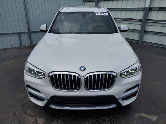 5UXTY3C09M9H76360 BMW X3 Sdrive30i