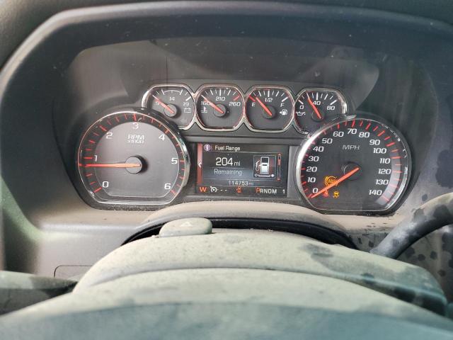 1GT12YEG3FF667752 GMC Sierra K2500 Sle