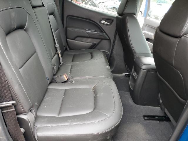 1GTG6CEN1N1219232 GMC Canyon Elevation