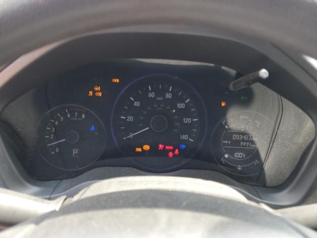 3CZRU6H36HG709742 Honda HR-V LX