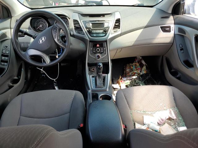 KMHDH4AEXEU162676 Hyundai ELANTRA SE