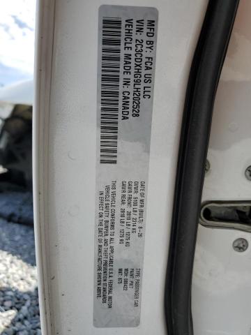 2C3CDXHG9LH202528 Dodge CHARGER GT