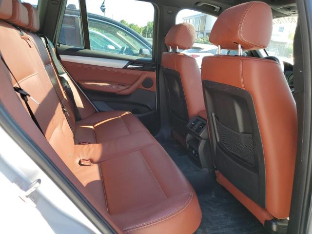 5UXWX7C52E0E80606 BMW X3 Xdrive35i