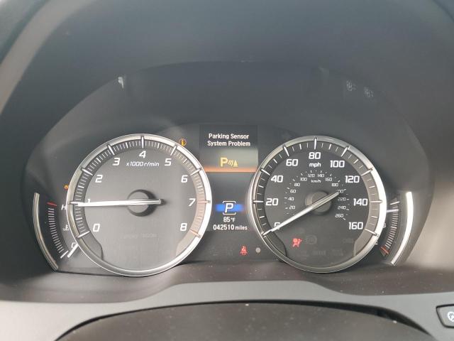 5J8YD3H52LL013586 Acura Mdx Technology