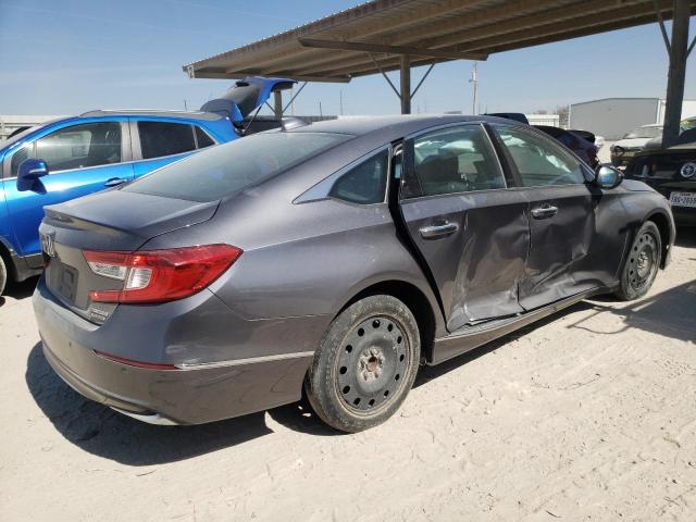 1HGCV3F91MA010219 Honda Accord Touring Hybrid