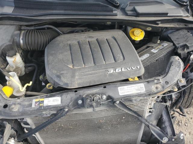 2C4RDGEG8HR741007 Dodge Grand Caravan Gt