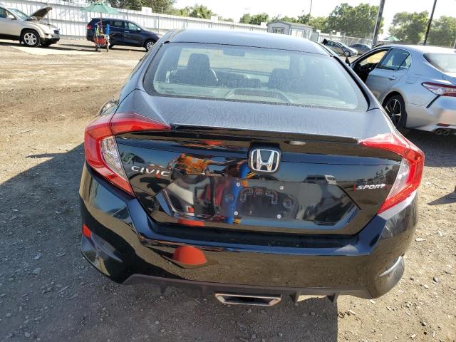 2HGFC2F80KH582790 Honda Civic Sport