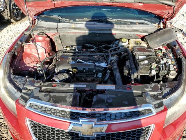 1G1PG5SB0E7406955 Chevrolet CRUZE LTZ