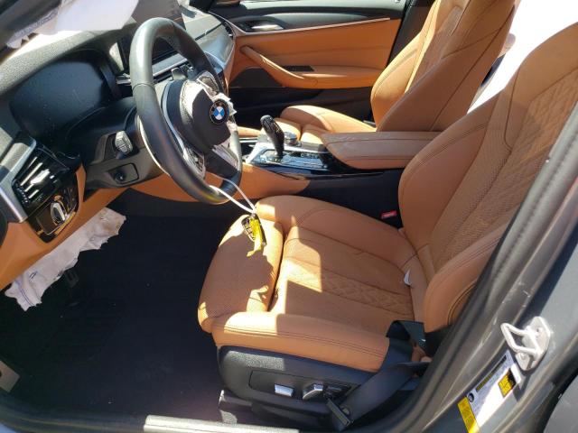 WBA53BH09PCL87036 BMW 530 I