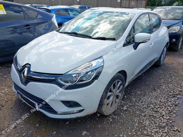 Auction sale of the 2017 Renault Clio Dynam, vin: VF15RSN0A57519852, lot number: 62022953