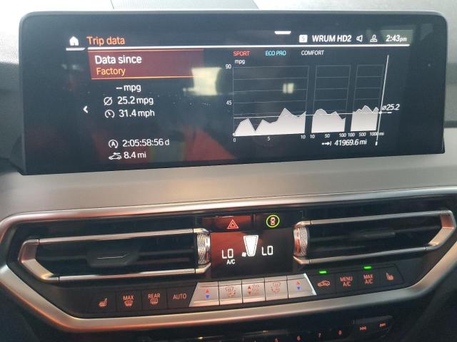 5UX43DP03N9L39486 BMW X3 Sdrive30i