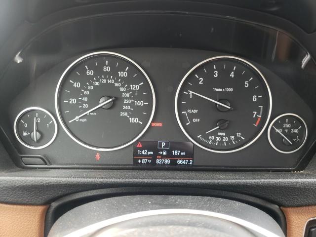WBA3N9C51EF722153 BMW 428 XI