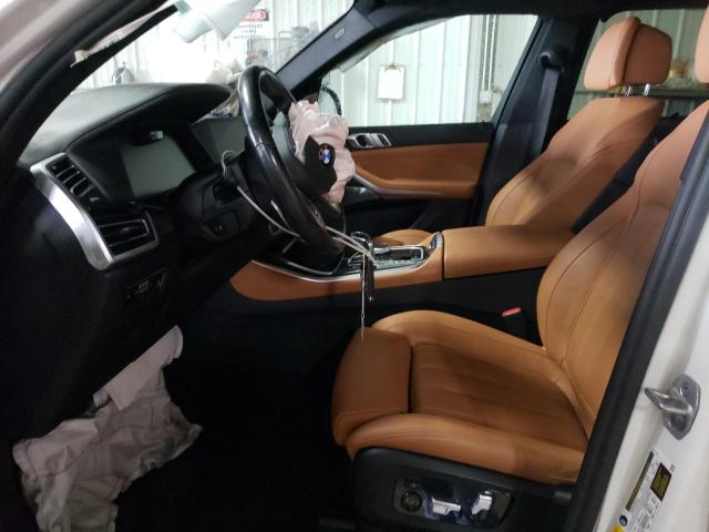 5UXJU4C02M9H47467 BMW X5 M50i