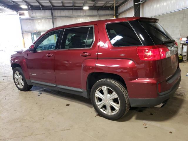 2GKFLSEK6H6229975 GMC Terrain Sle