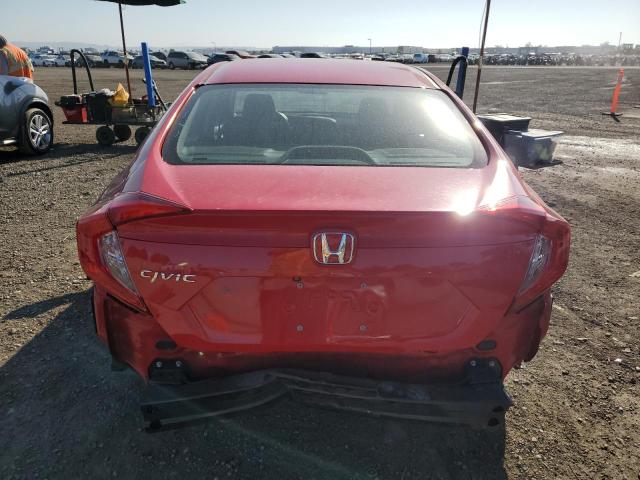 2HGFC2F53HH525353 Honda Civic Lx