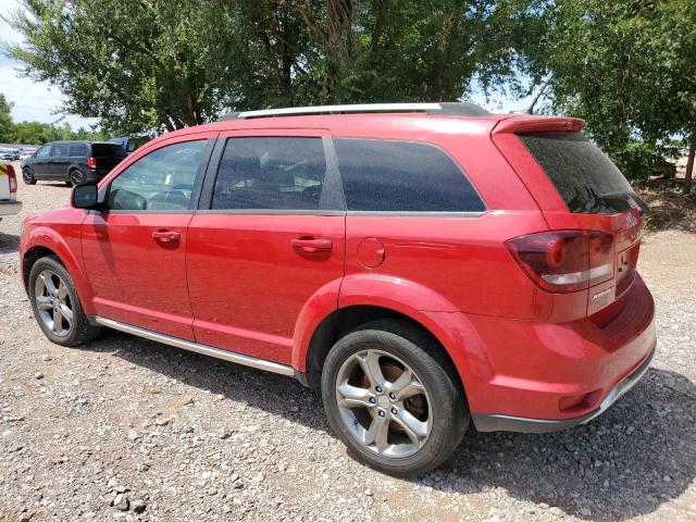 3C4PDCGGXHT598913 Dodge Journey Crossroad