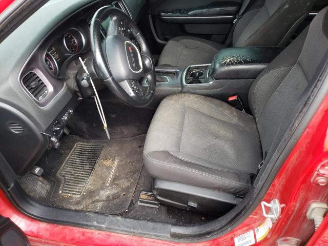 2C3CDXBG2FH751453 Dodge Charger Se