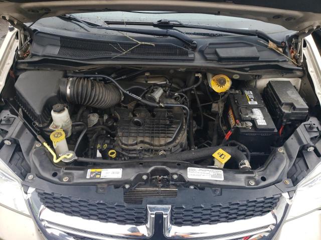 2C4RDGBG7GR228110 Dodge Grand Caravan Se