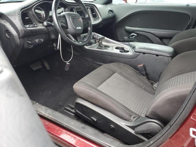 2C3CDZAG9LH188846 Dodge Challenger Sxt