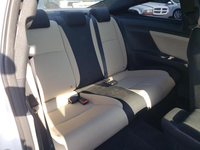 2HGFC4B53JH300826 Honda Civic Lx