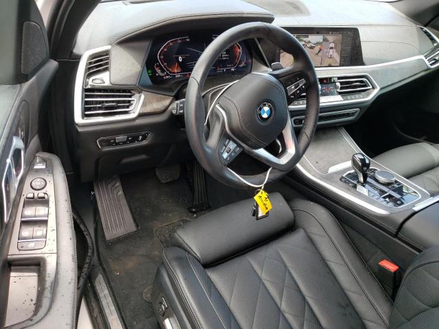 5UXCR4C04P9P91479 BMW X5 Sdrive 40i