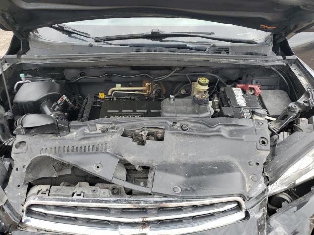 KL7CJRSB0FB093853 Chevrolet TRAX 1LT