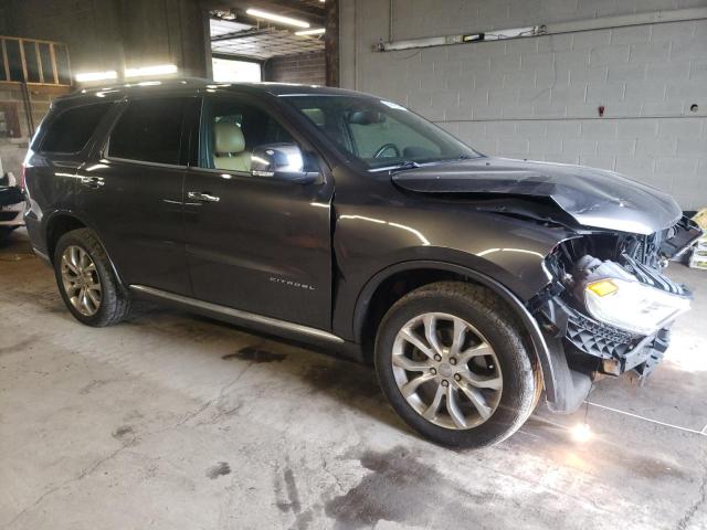 1C4RDJEG6GC416666 Dodge Durango Citadel