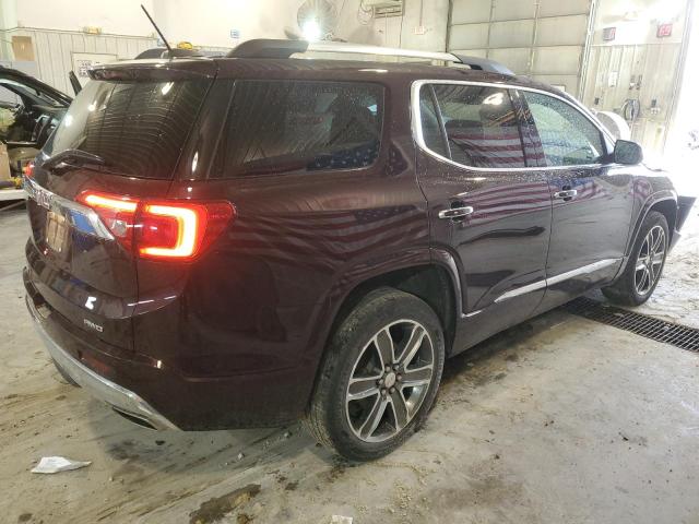 1GKKNXLS5HZ221637 GMC Acadia Denali