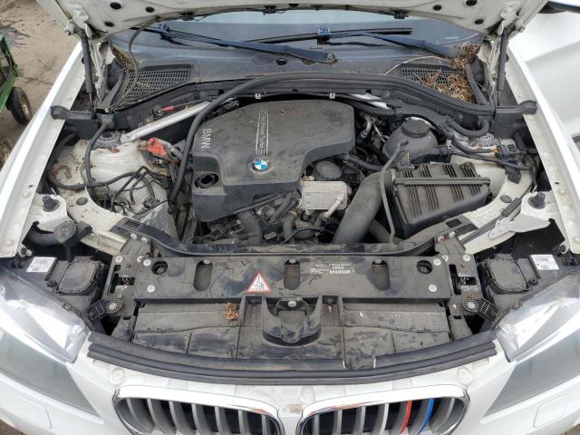 5UXWX9C51E0D31003 BMW X3 Xdrive28i