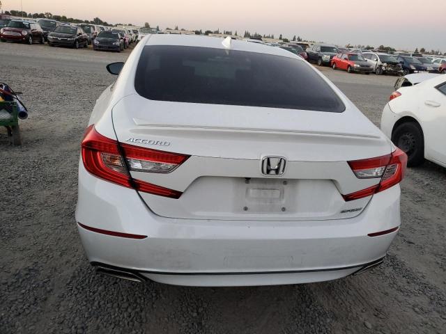 1HGCV1F38JA237225 Honda Accord Sport
