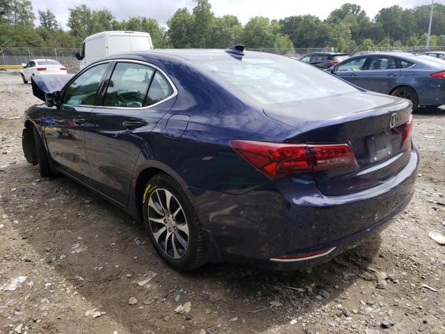 19UUB1F58GA006199 Acura TLX TECH