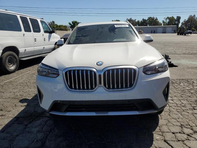 WBX57DP01NN183789 BMW X3 Xdrive30i