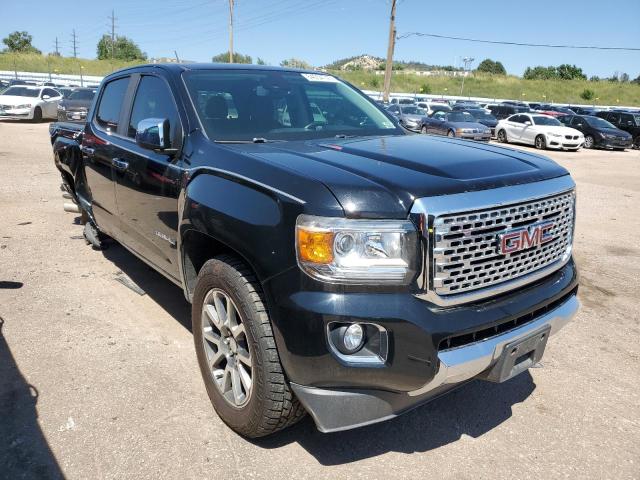1GTP6EE13J1165208 GMC Canyon Denali