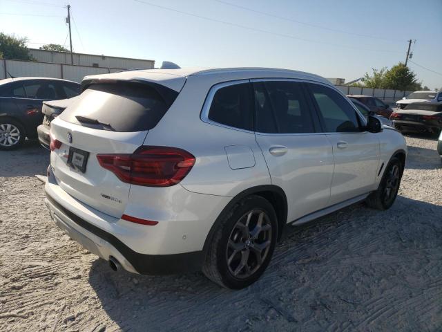 5UXTS1C03M9E42993 BMW X3 Xdrive30e
