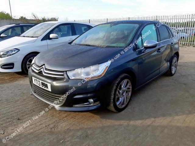 Auction sale of the 2013 Citroen C4 Selecti, vin: VF7NC9HD8DY516824, lot number: 65097023