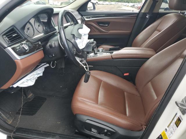 WBA5A7C55FD627116 BMW 528 XI