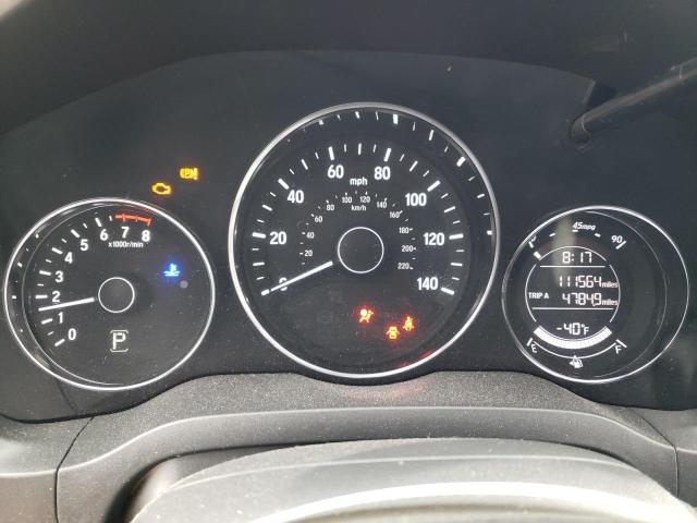 3CZRU6H77GM709431 Honda Hr-v Exl