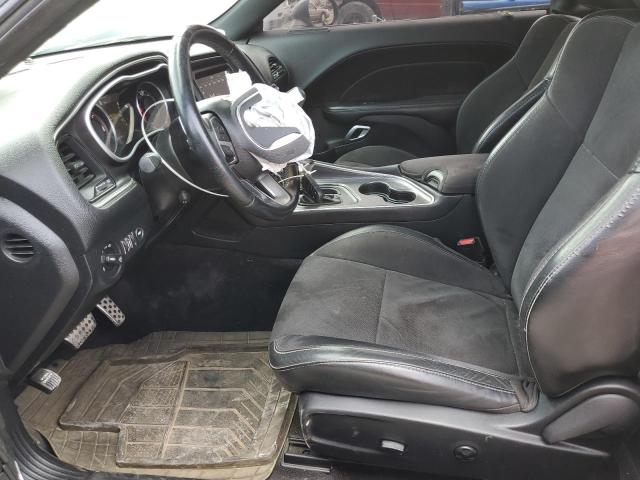 2C3CDZAG3JH202317 Dodge Challenger Sxt