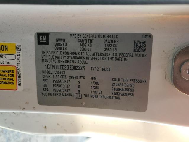 1GTN1LEC2GZ902226 GMC Sierra C1500
