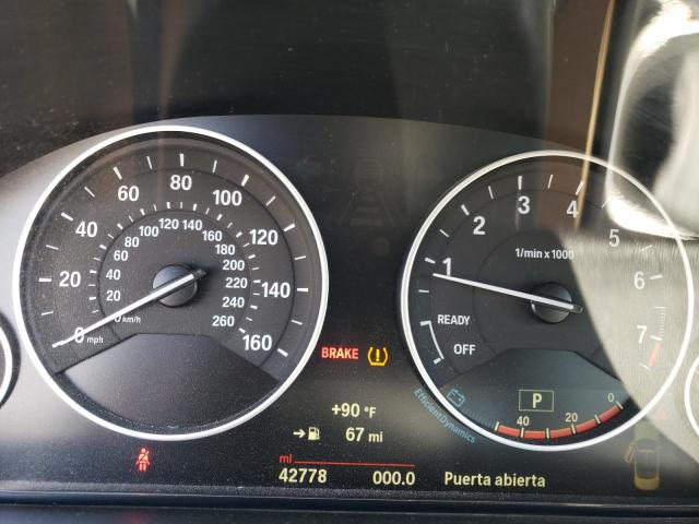 WBA3V7C50F5A24633 BMW 428 I Sulev