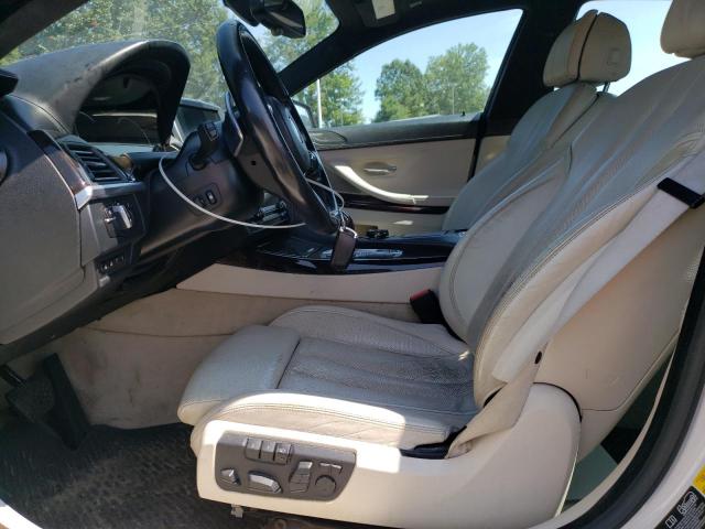 WBA6B4C54FD761311 BMW 650 Xi Gran Coupe
