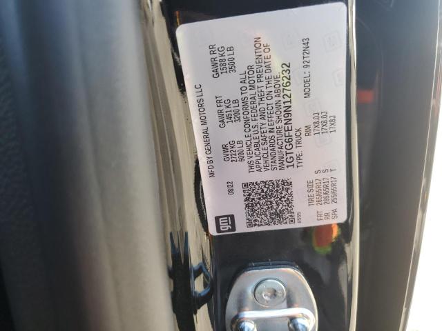 1GTG6FEN9N1276232 GMC Canyon At4
