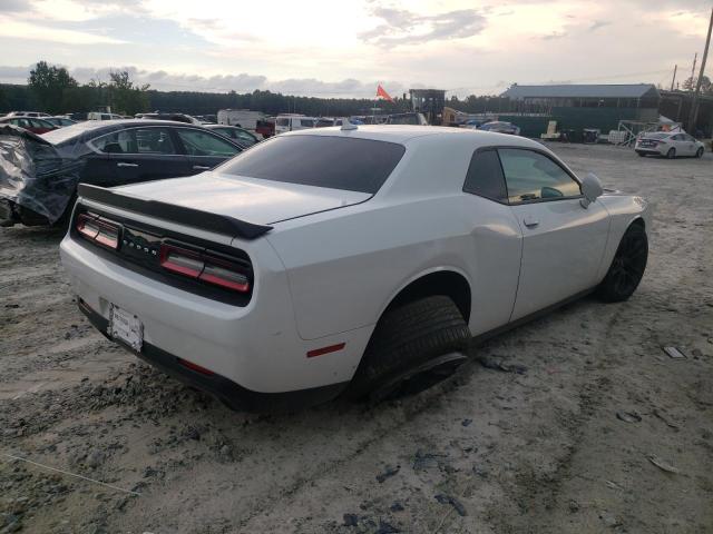 2C3CDZFJXMH537728 Dodge Challenger R/t Scat Pack