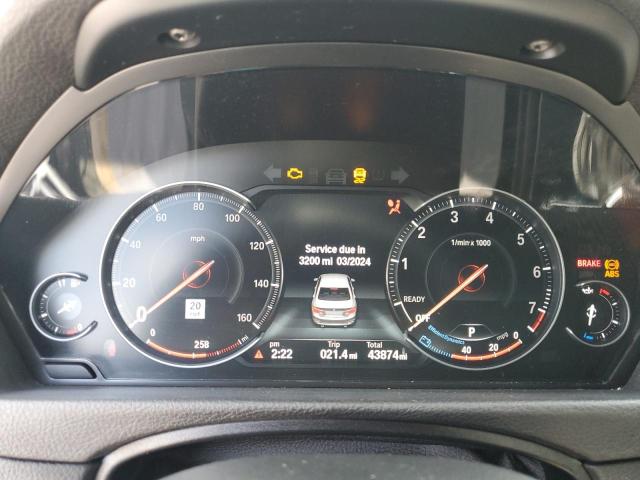 WBA8B3G57JNU36801 BMW 340 I