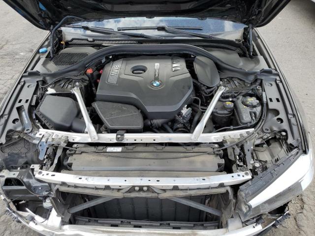 WBAJA5C54KBX87108 BMW 530 I