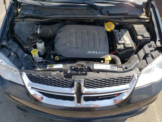2C4RDGBG8GR267353 Dodge Grand Caravan Se
