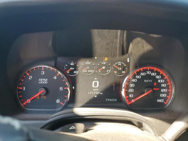 1GKS1HKJ5GR180743 GMC YUKON XL DENALI